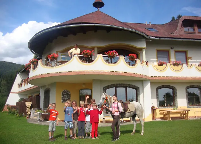 Biolandhaus Arche