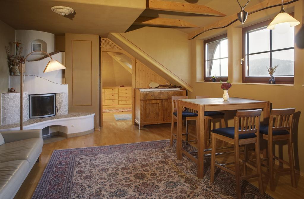 Biolandhaus Arche 3*