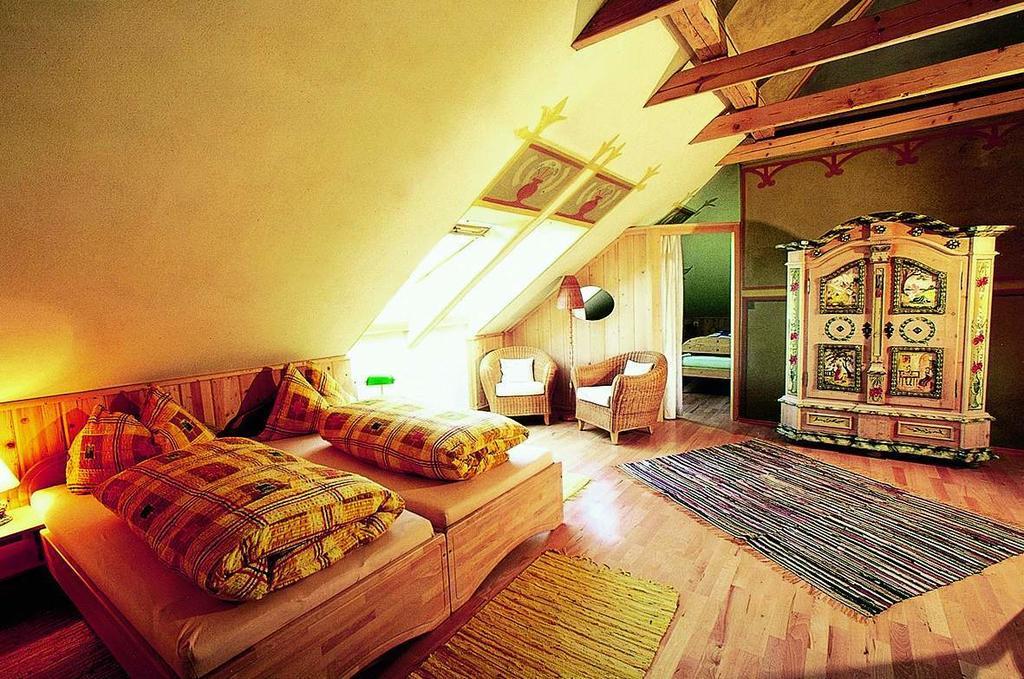 Biolandhaus Arche Hotel Eberstein