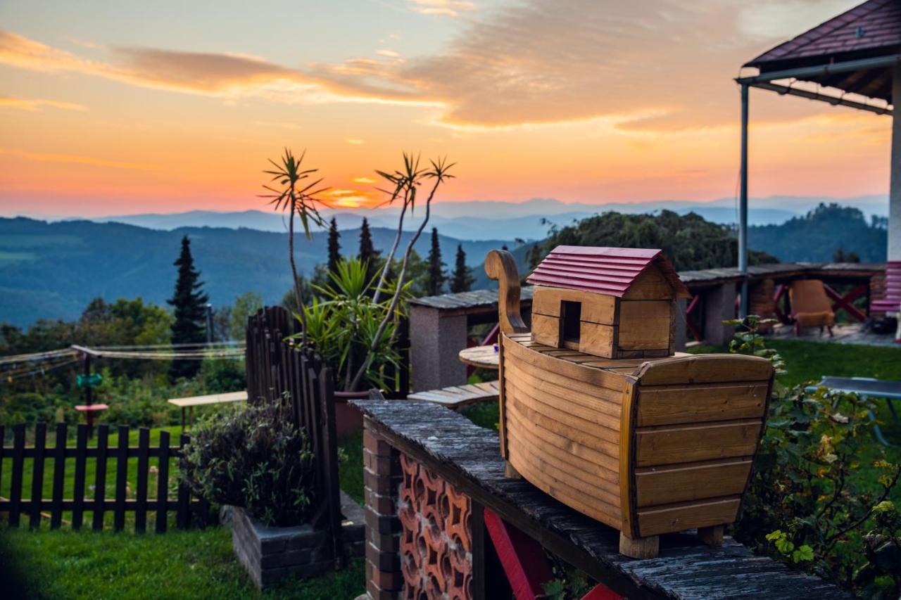 Biolandhaus Arche Hotel