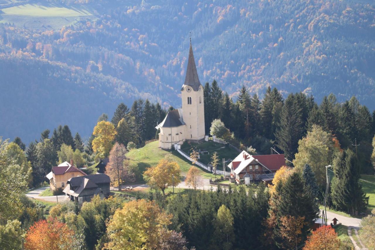 Biolandhaus Arche Eberstein