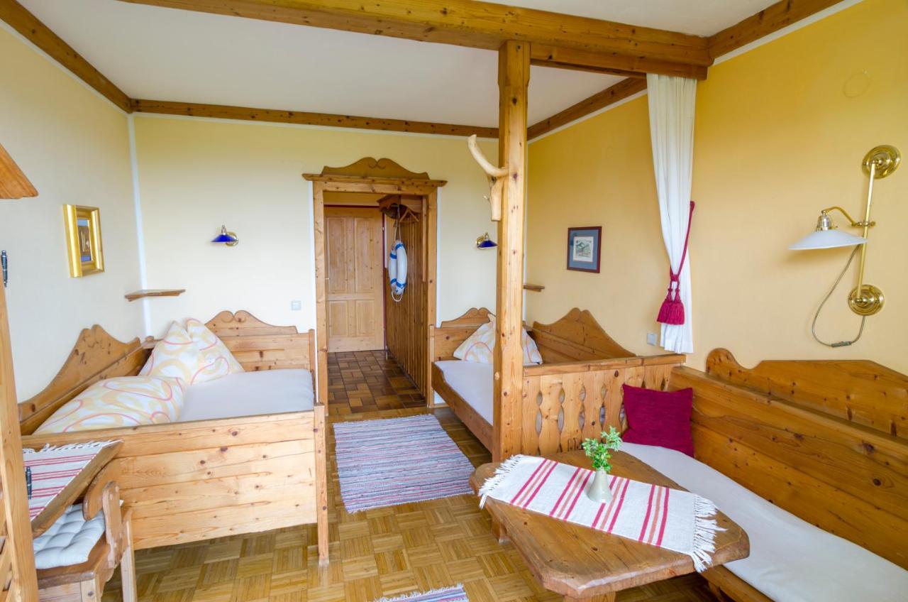 Biolandhaus Arche