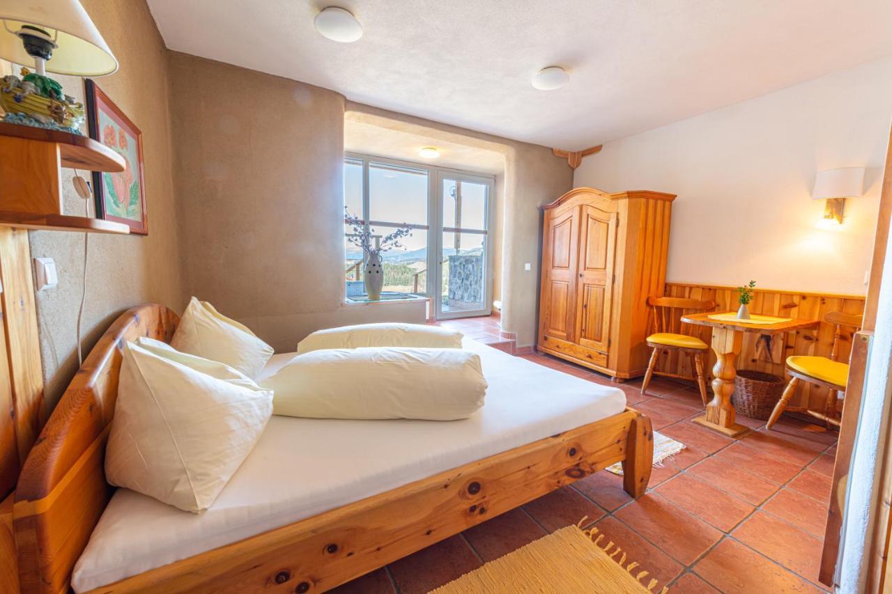 Hotel Biolandhaus Arche Eberstein
