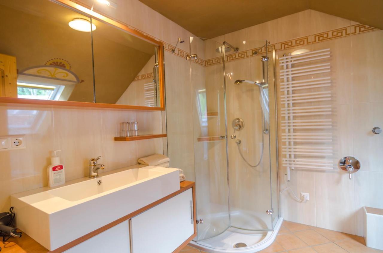 Biolandhaus Arche Hotel Eberstein