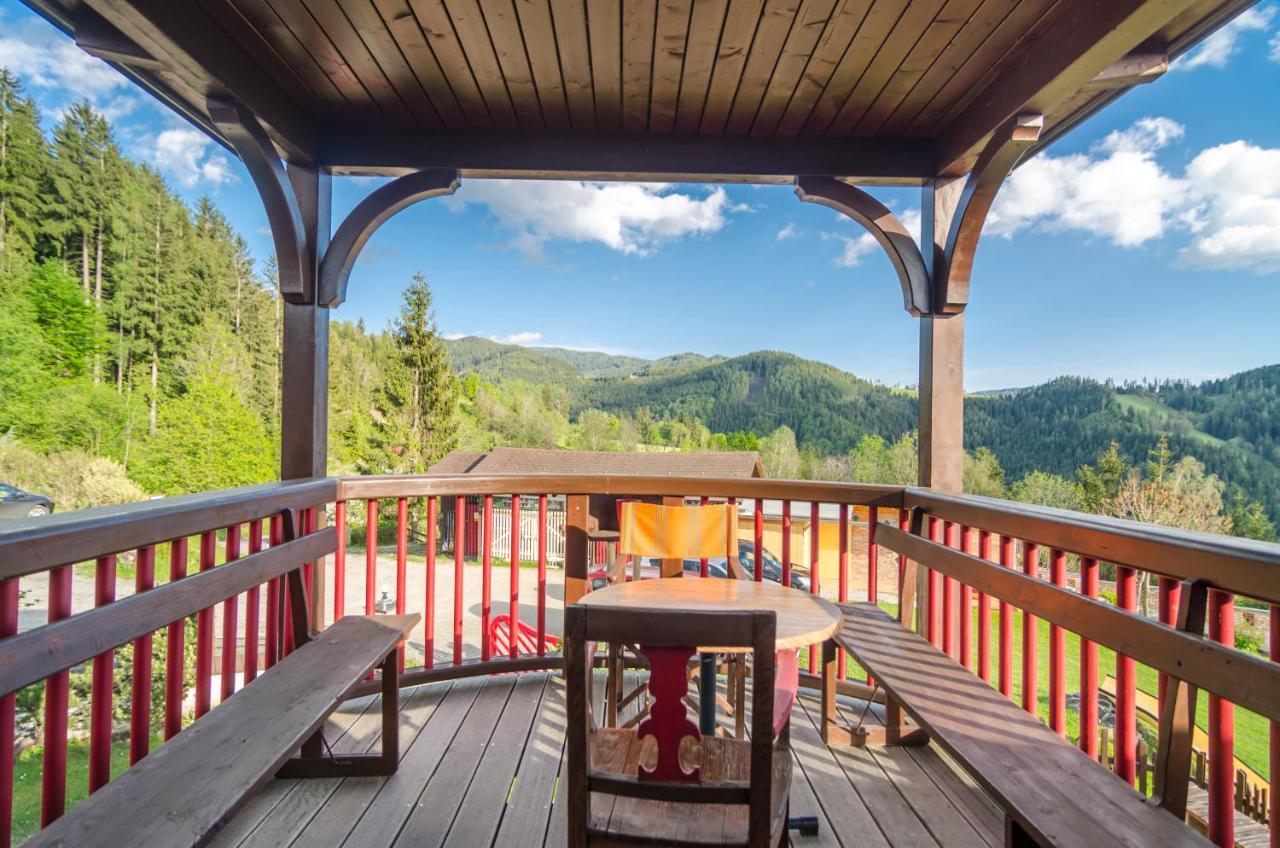 Biolandhaus Arche Hotel Eberstein