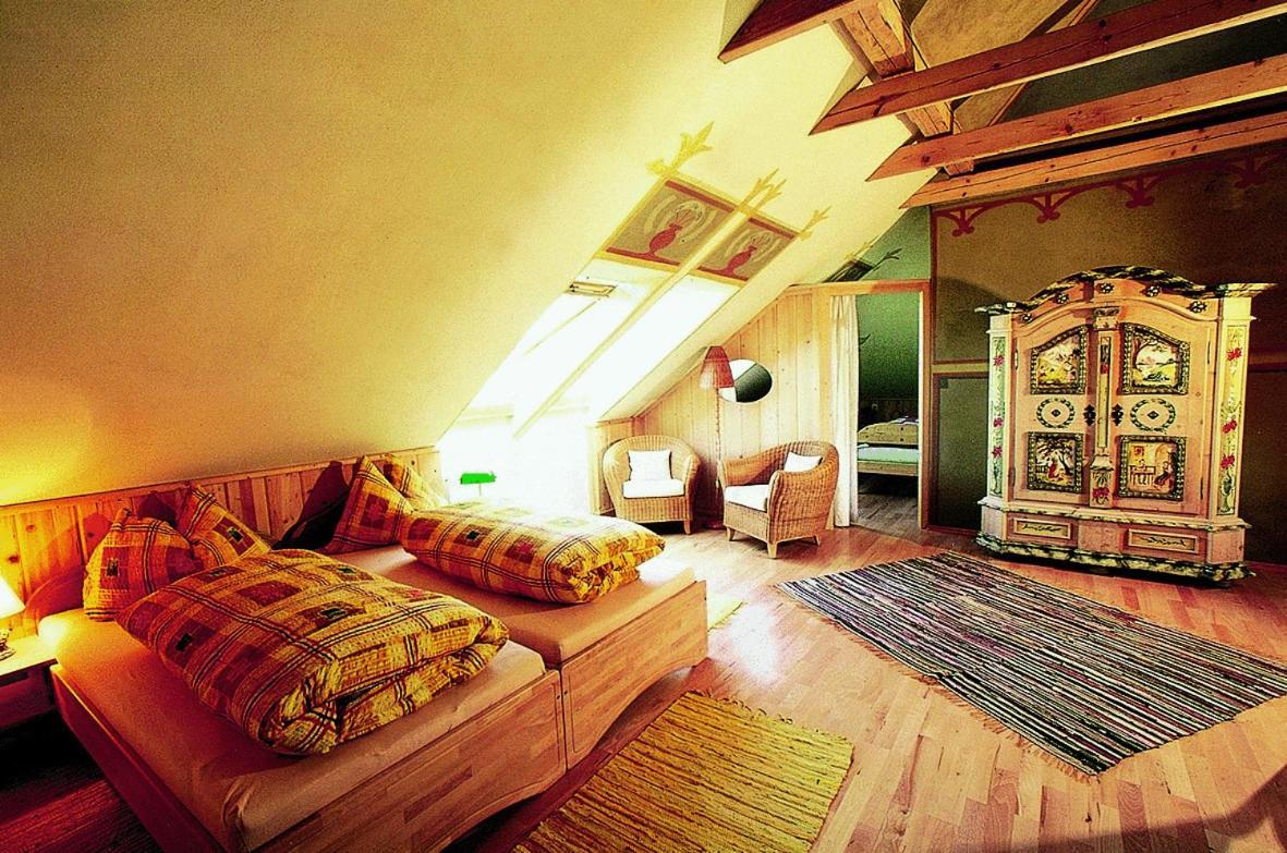 Hotel Biolandhaus Arche