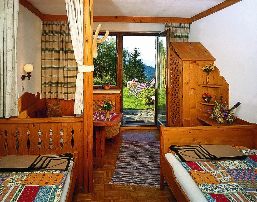 Hotel Biolandhaus Arche 3*
