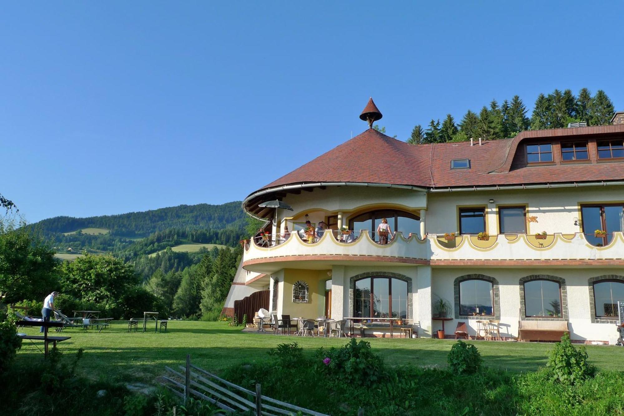 Biolandhaus Arche Eberstein