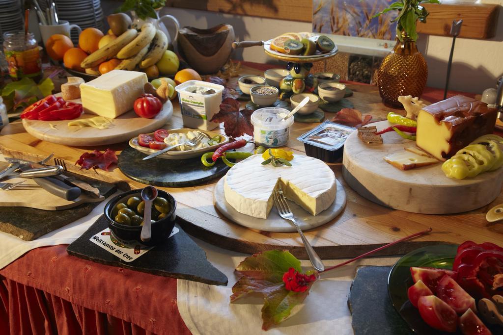 Hotel Biolandhaus Arche 3*