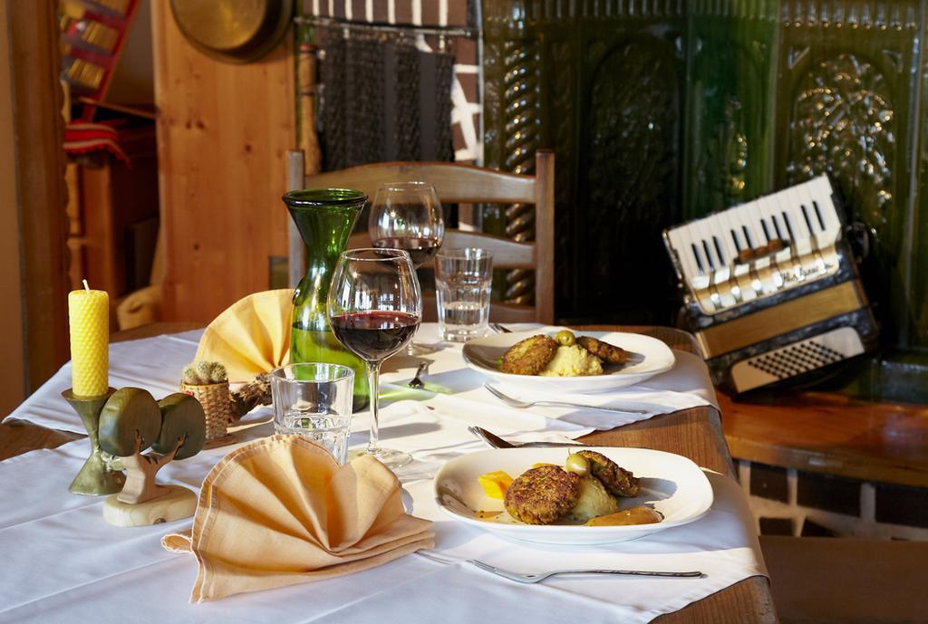 Biolandhaus Arche Hotel Eberstein