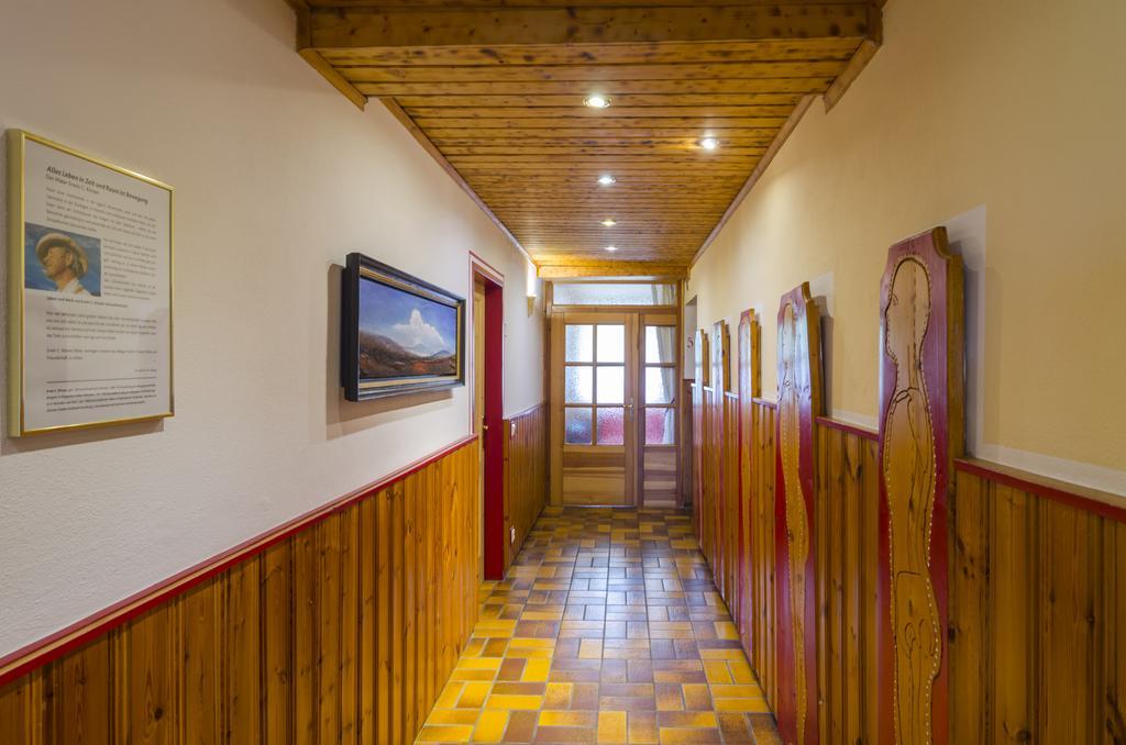 Hotel Biolandhaus Arche Eberstein