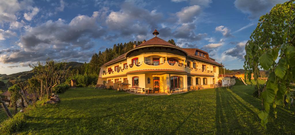Biolandhaus Arche Hotel Eberstein