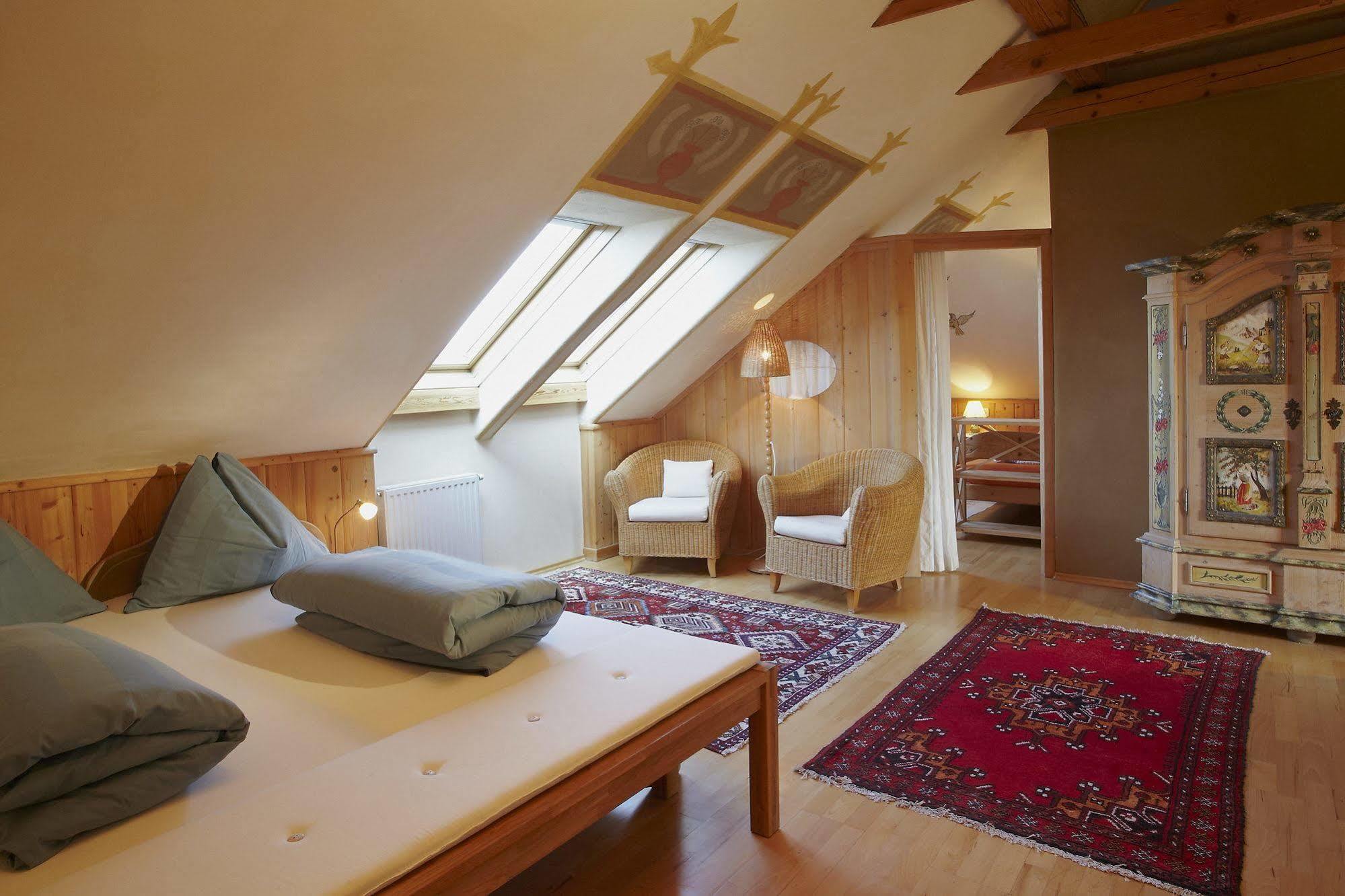 Hotel Biolandhaus Arche
