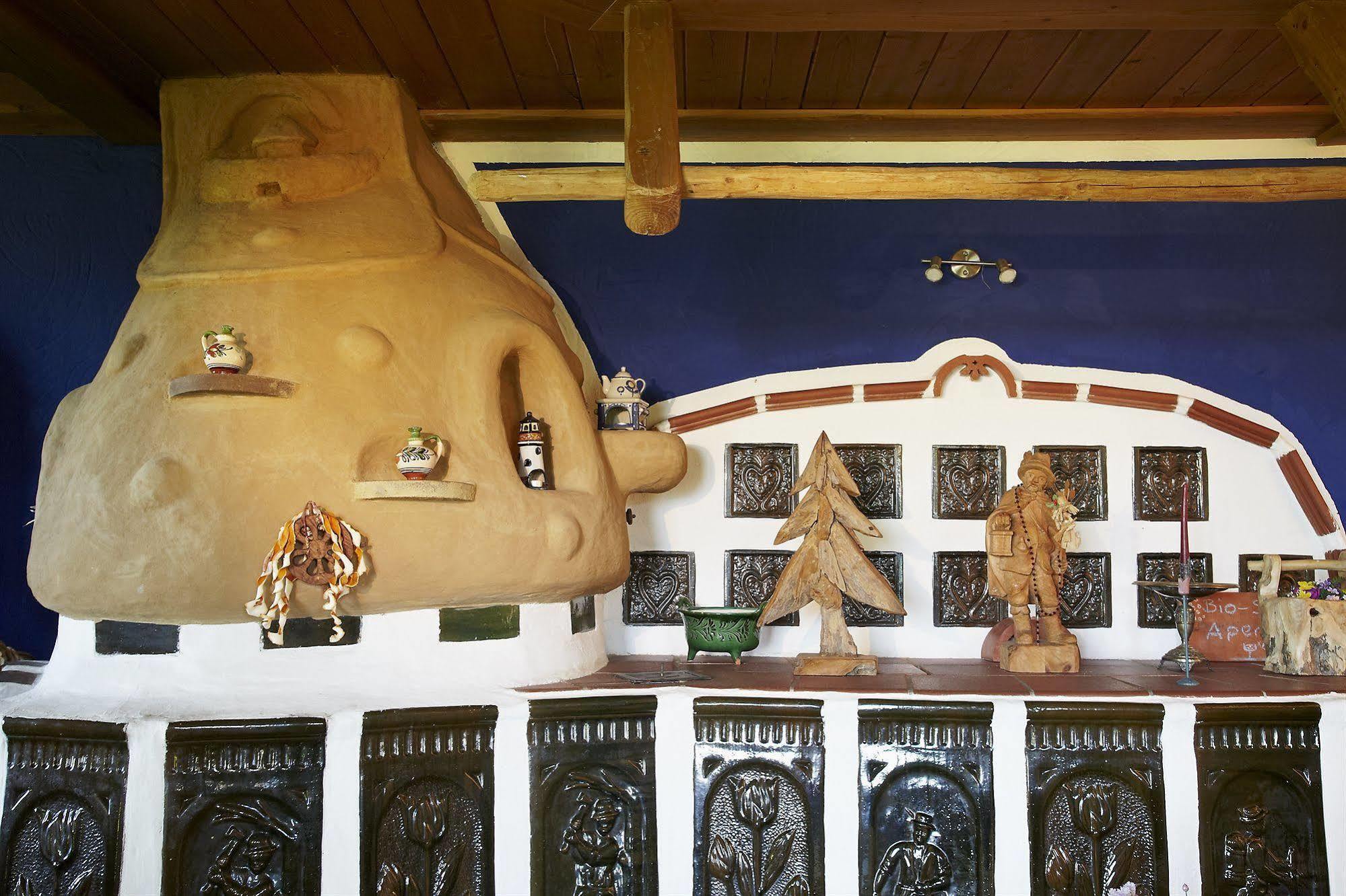 Hotel Biolandhaus Arche 3*