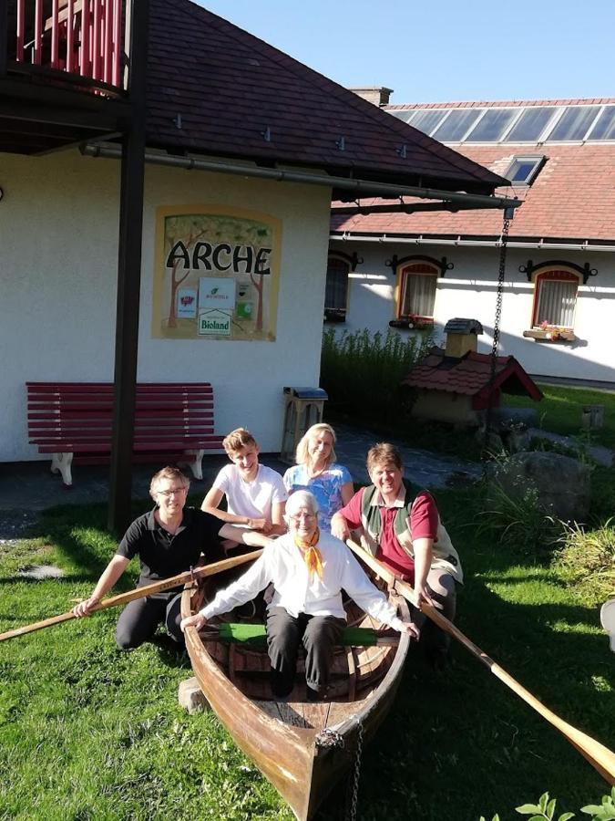 Biolandhaus Arche 3*