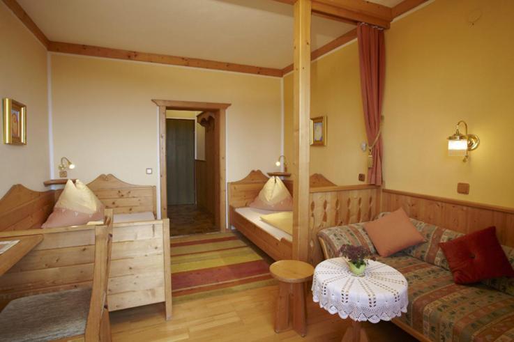 Biolandhaus Arche Hotel Eberstein